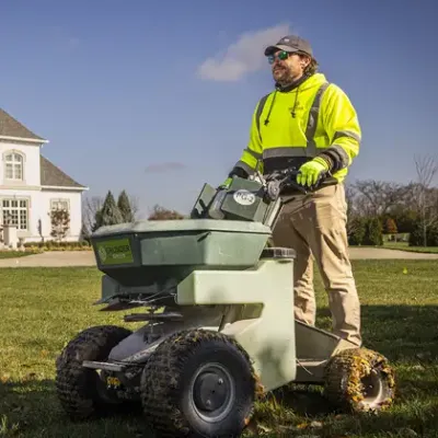 Lawn Fertilizing